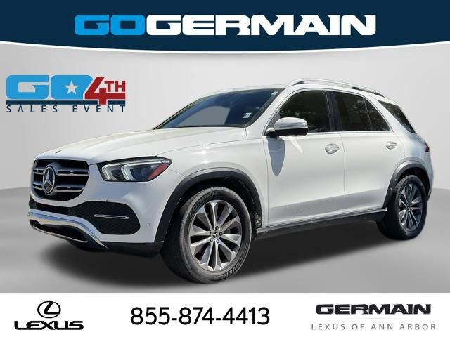 Used 2021 Mercedes-Benz GLE 350 4MATIC image 1