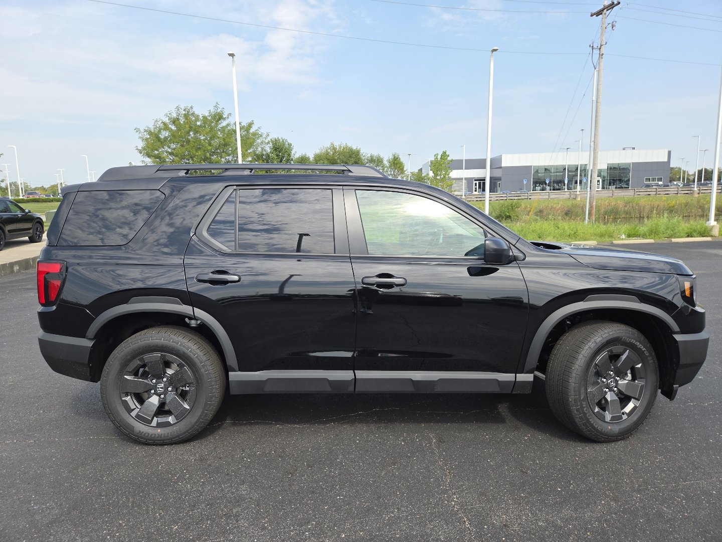 New 2026 Honda Passport RTL image 17