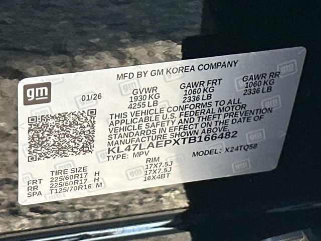 New 2026 Buick Envista Preferred w/ Convenience I Package FWD image 18