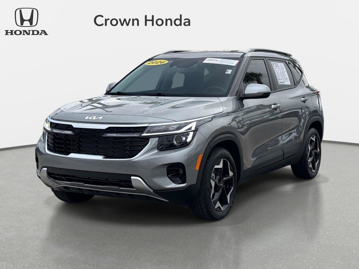 Used 2026 Kia Seltos S