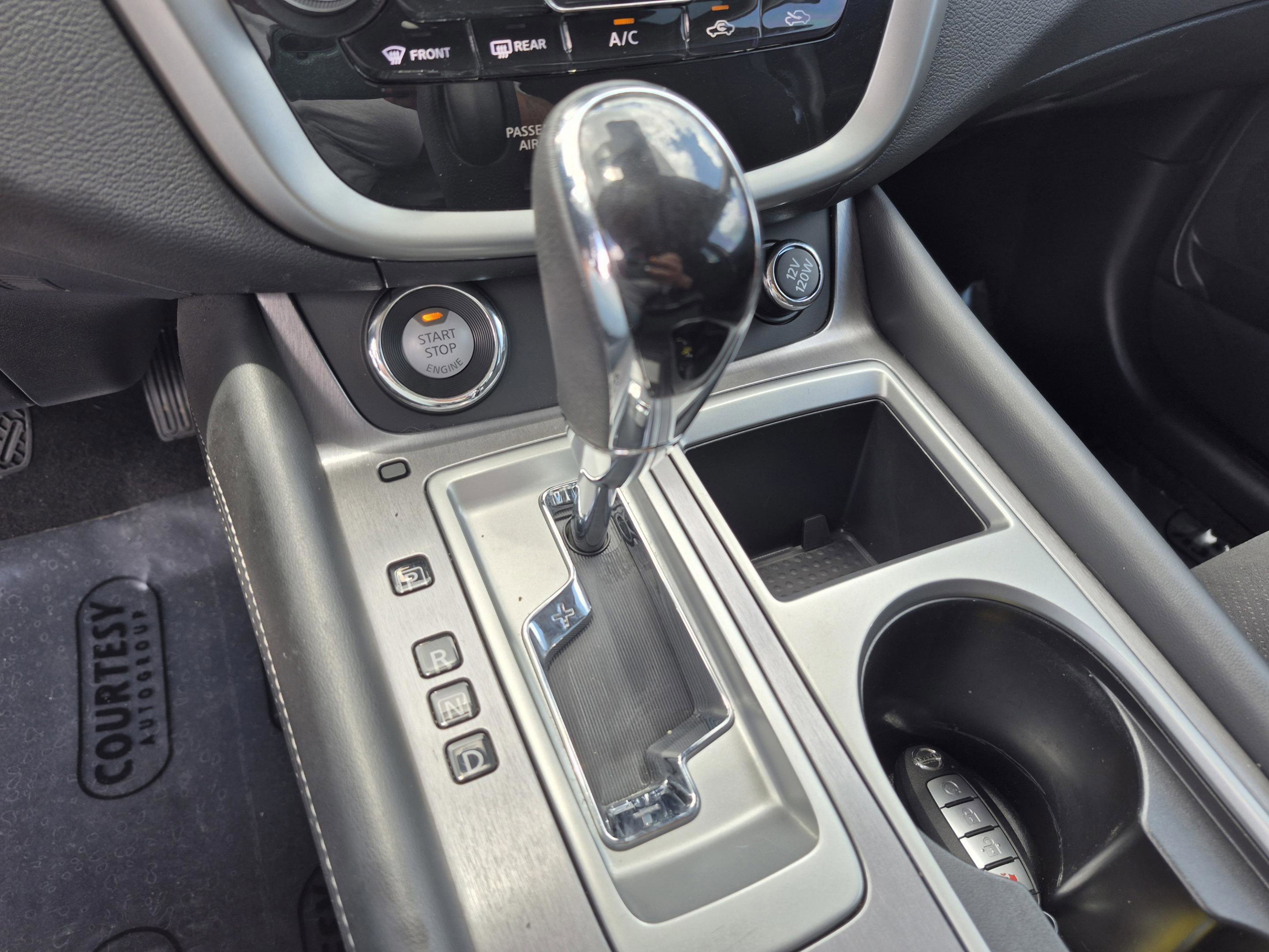 Used 2020 Nissan Murano SV FWD image 26