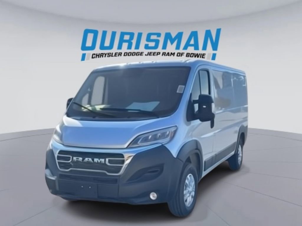 New 2025 RAM ProMaster 2500 w/ Quick Order Package 22G SLT image 6
