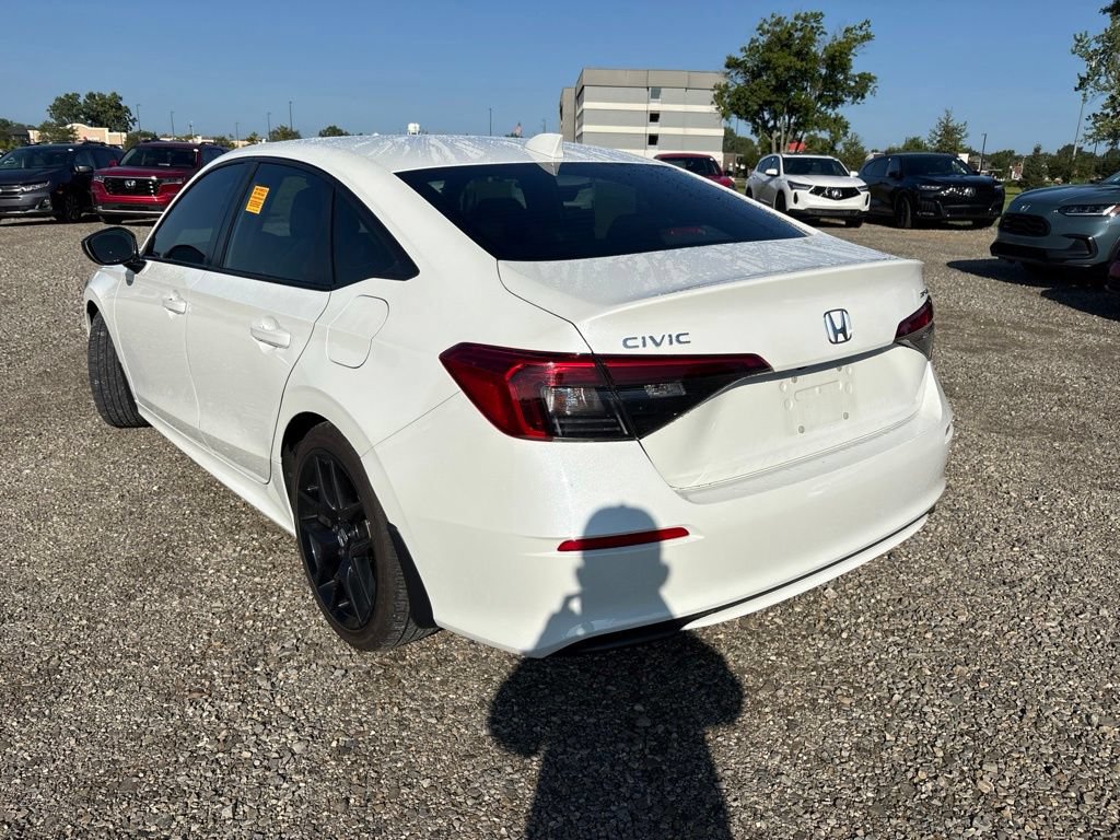 Used 2024 Honda Civic Sport image 7