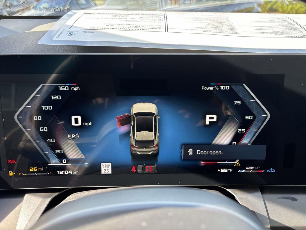 New 2026 BMW X3 M50 w/ Premium Package image 14