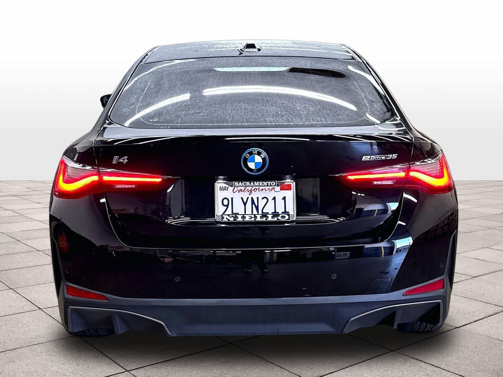 Used 2024 BMW i4 eDrive35 RWD image 7