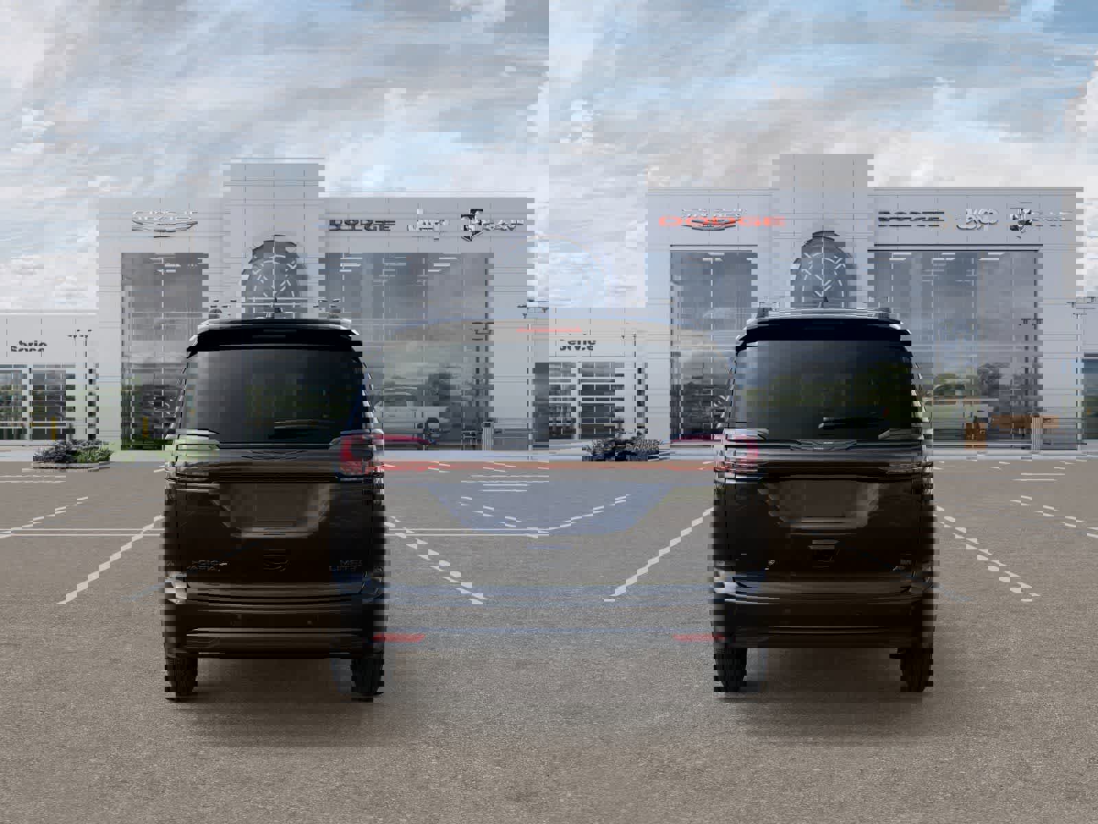 Used 2026 Chrysler Pacifica Limited w/ S Appearance Package image 7