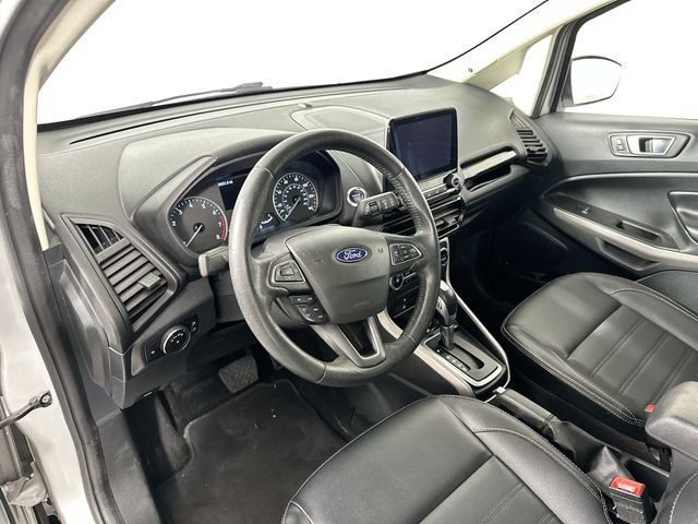 Used 2021 Ford EcoSport Titanium AWD/4WD image 19