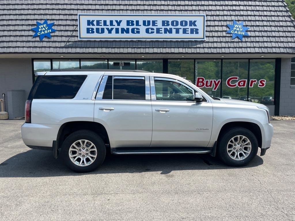 Used 2020 GMC Yukon SLT w/ Open Road Package image 1