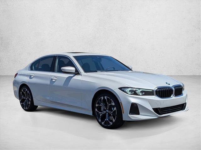 New 2026 BMW 330i Sedan w/ Convenience Package RWD image 7
