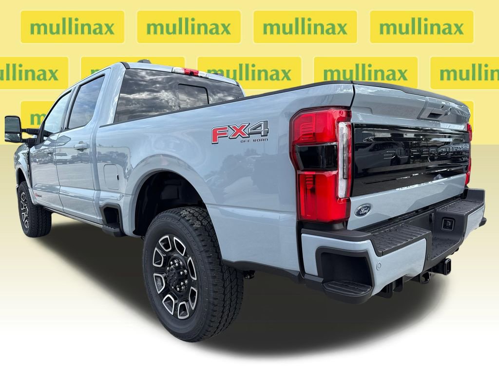 New 2026 Ford F250 Platinum AWD/4WD image 4