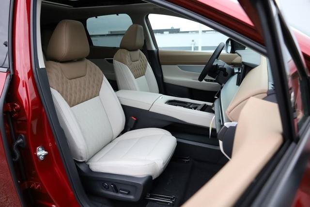 New 2027 Nissan Murano Platinum AWD/4WD image 31