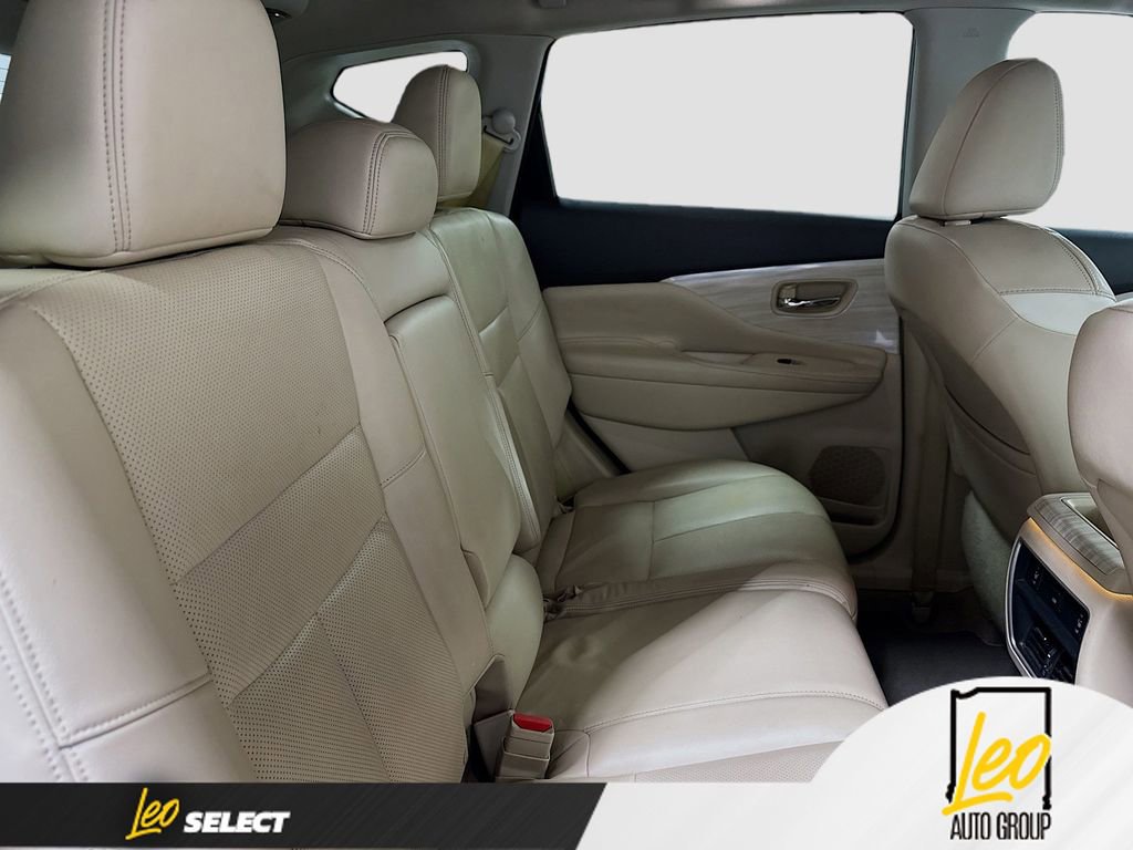 Used 2015 Nissan Murano Platinum w/ Platinum Technology Package image 28