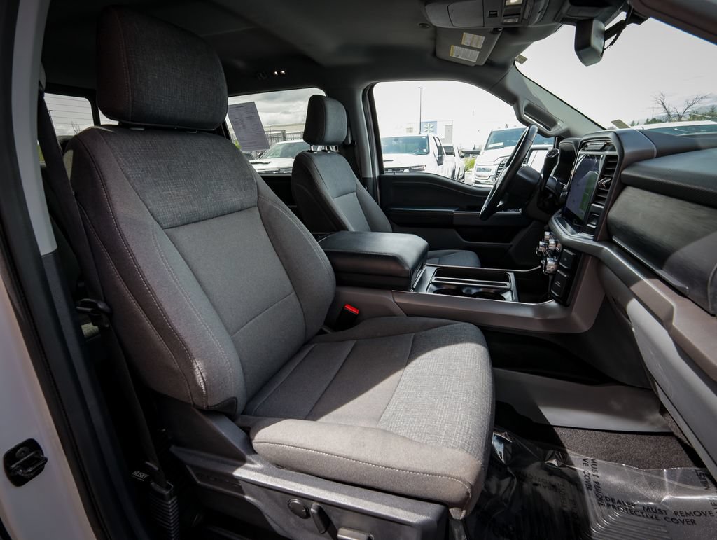 Used 2024 Ford F150 XLT w/ Equipment Group 302A MID AWD/4WD image 23