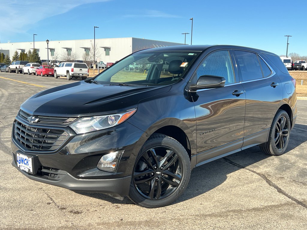 Used 2020 Chevrolet Equinox LT w/ Midnight Edition image 36