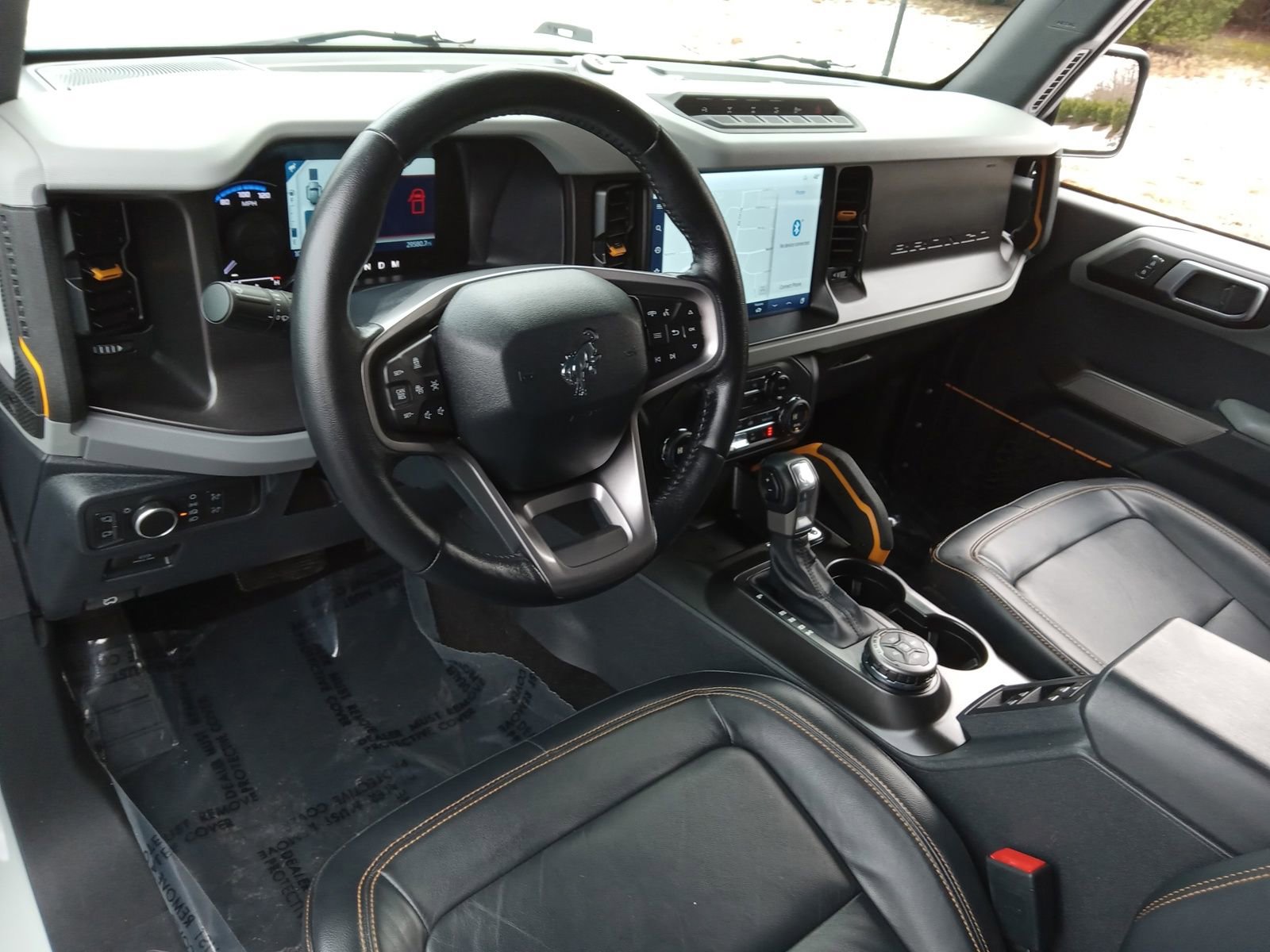 Used 2021 Ford Bronco Badlands image 13