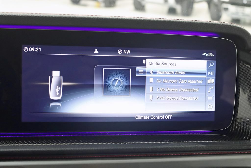 Used 2021 Mercedes-Benz G 63 AMG 4MATIC image 26