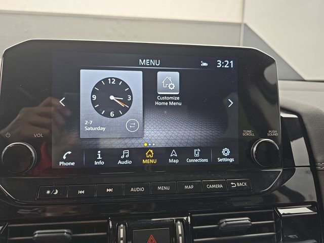 Used 2024 Nissan Pathfinder Platinum image 34