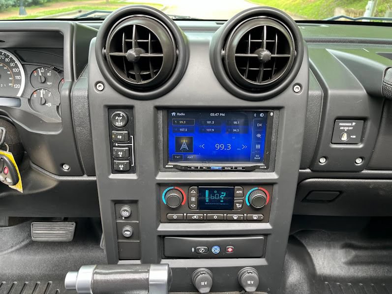 Used 2006 HUMMER H2 SUT AWD/4WD image 17