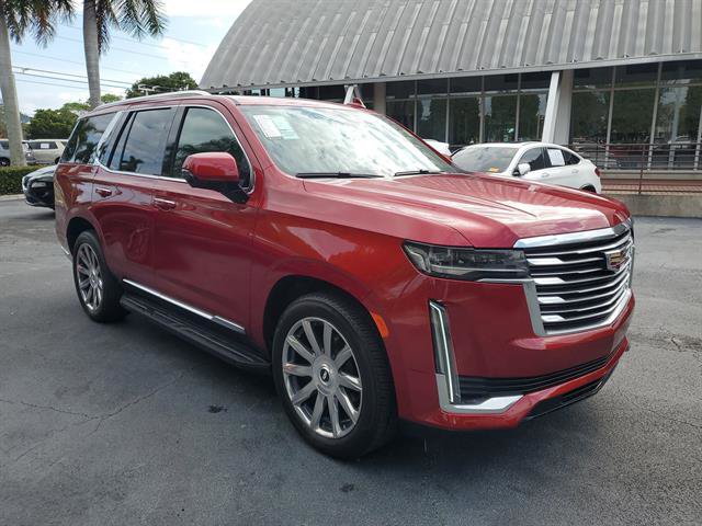 Certified 2024 Cadillac Escalade Premium Luxury Platinum image 26