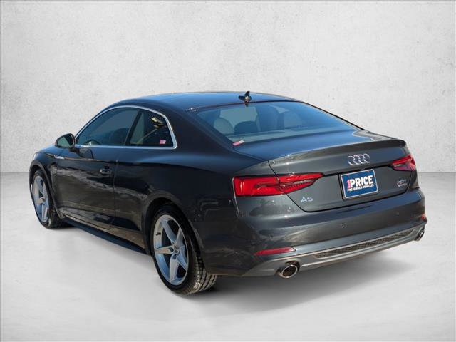 Used 2018 Audi A5 2.0T Premium Plus w/ Premium Plus image 8
