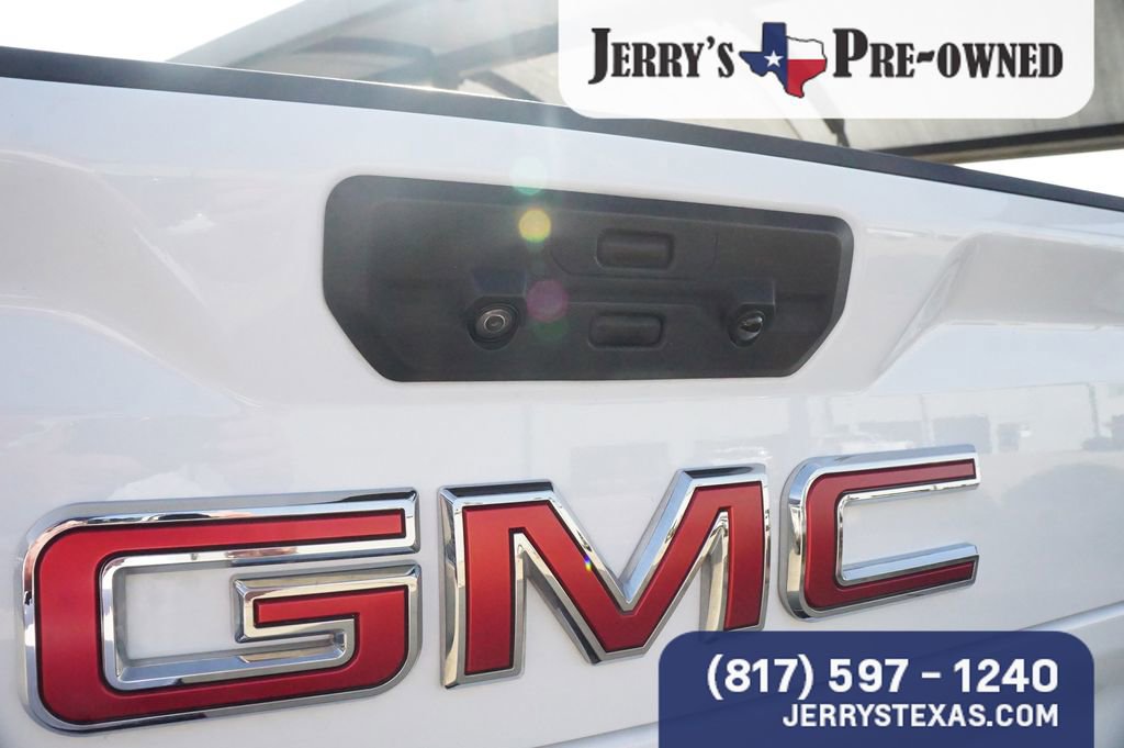 Used 2022 GMC Sierra 2500 AT4 w/ AT4 Preferred Package image 22