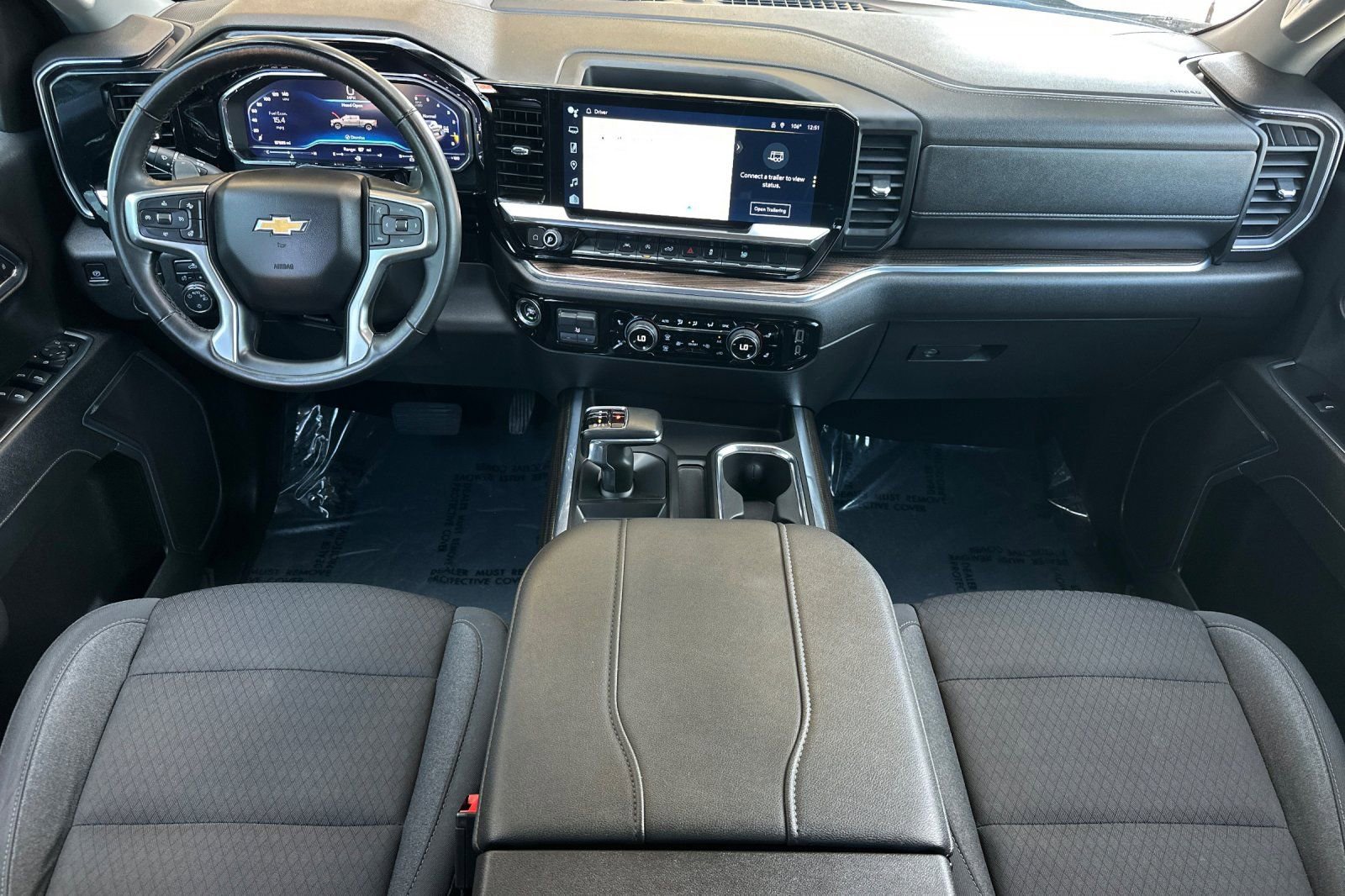 Used 2024 Chevrolet Silverado 1500 LT w/ Convenience Package II image 16