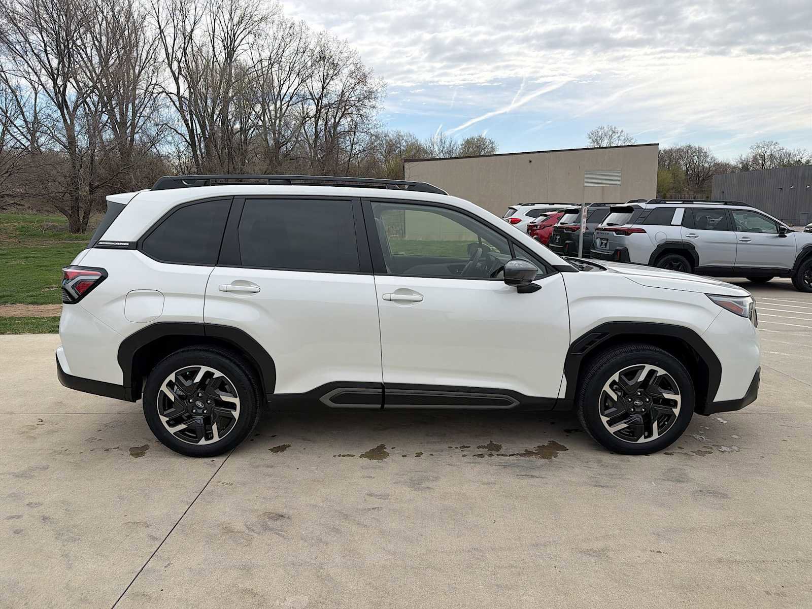 Certified 2025 Subaru Forester Limited image 7