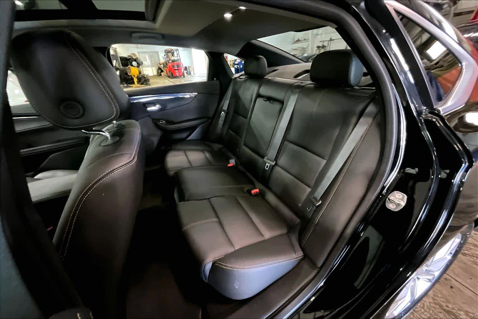 Used 2019 Chevrolet Impala LT w/ Sunroof and Spoiler Package FWD image 20