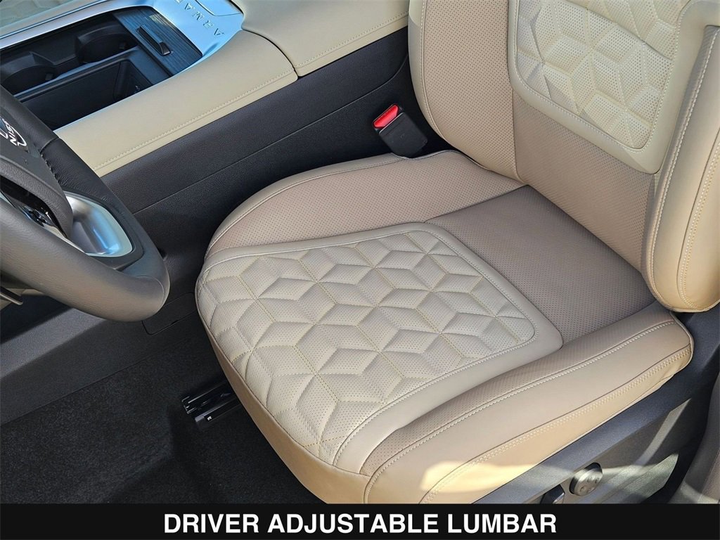 New 2026 Nissan Armada Platinum image 16