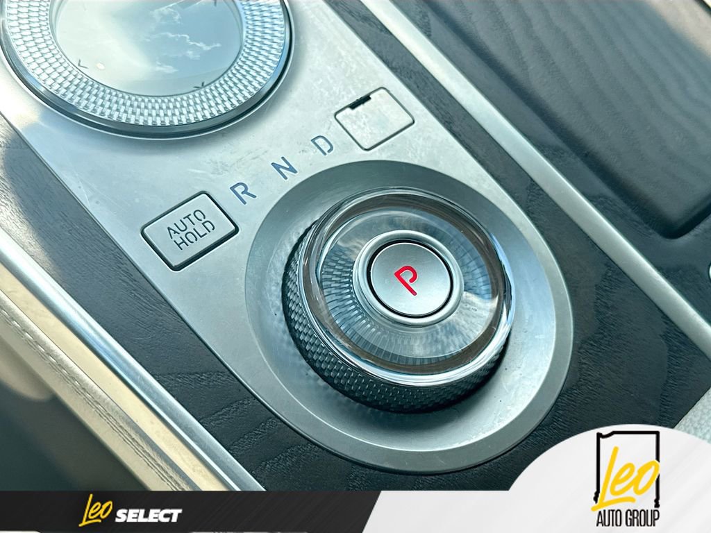 Used 2021 Genesis GV80 3.5T Advanced + w/ Advanced Package 06 image 17