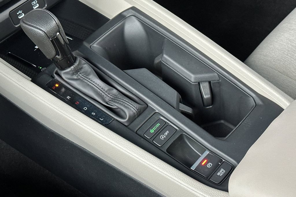 New 2026 Honda Accord SE image 23