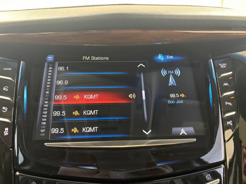 Used 2017 Cadillac Escalade ESV Luxury AWD/4WD image 28