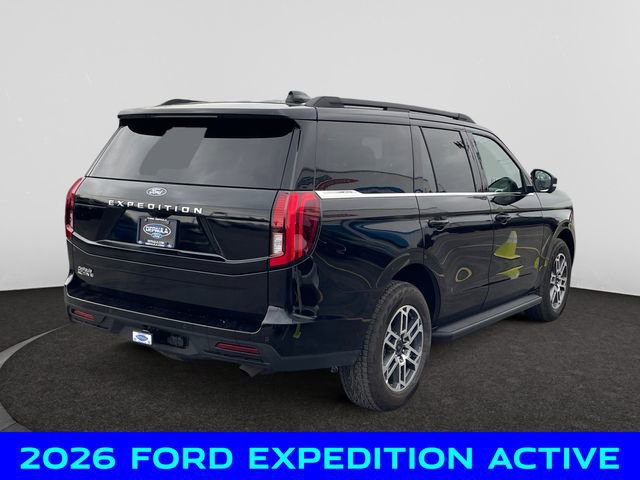New 2026 Ford Expedition Active AWD/4WD image 6