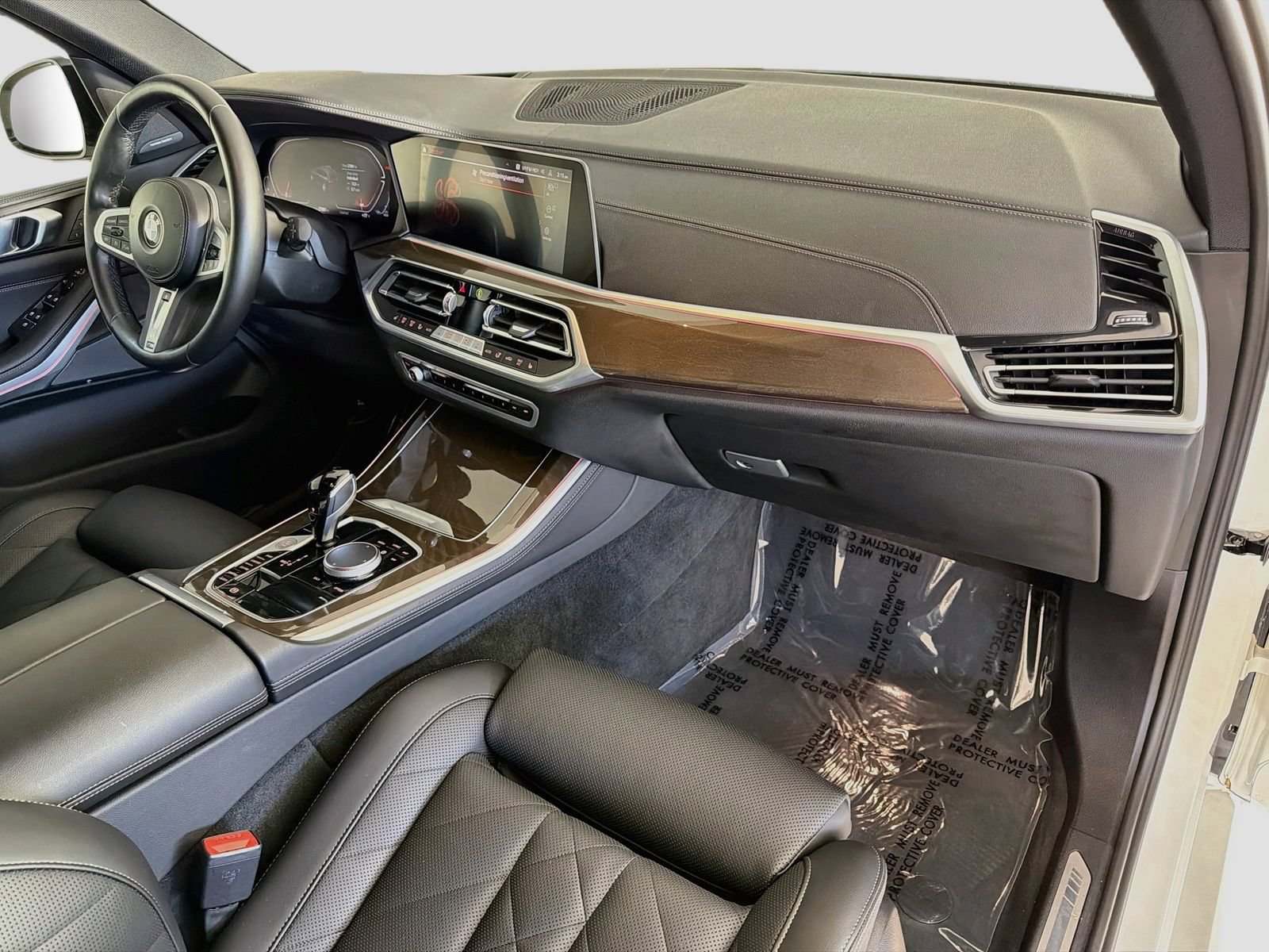 Certified 2023 BMW X5 sDrive40i w/ M Sport Package RWD image 31