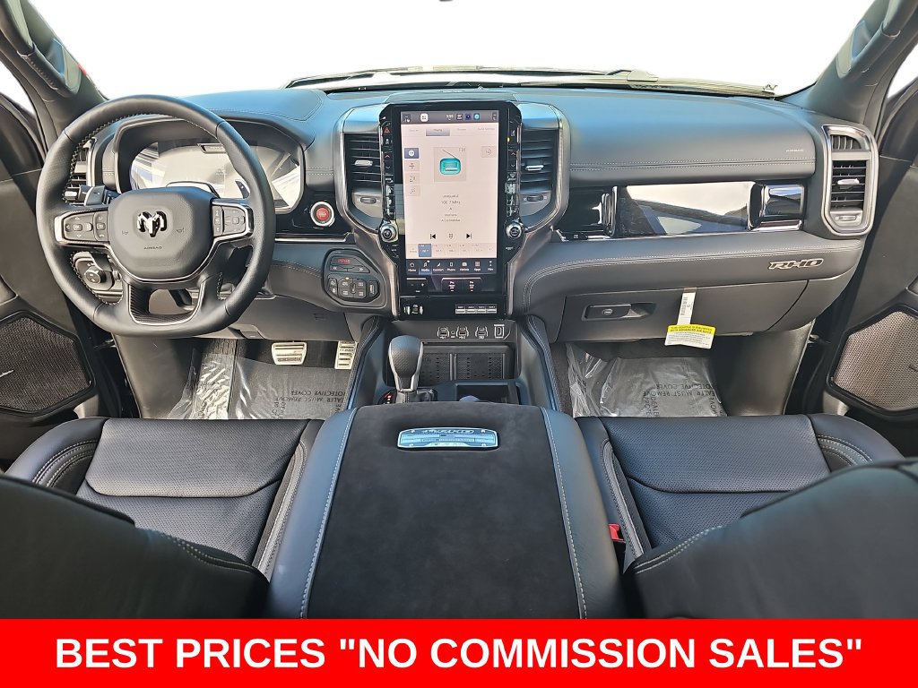 New 2026 RAM 1500 RHO w/ RHO Level 1 Equipment Group AWD/4WD image 9