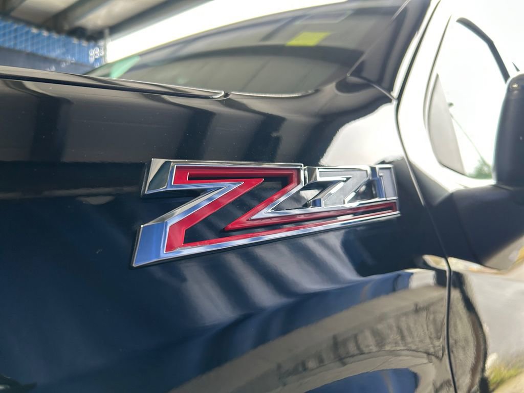 Used 2022 Chevrolet Silverado 1500 LTZ w/ LTZ Convenience Package II image 31