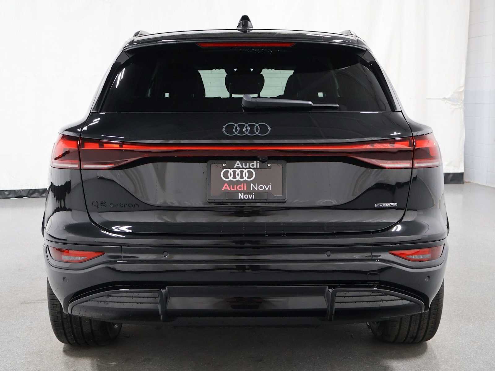 New 2027 Audi Q6 e-tron Premium Plus AWD/4WD image 7