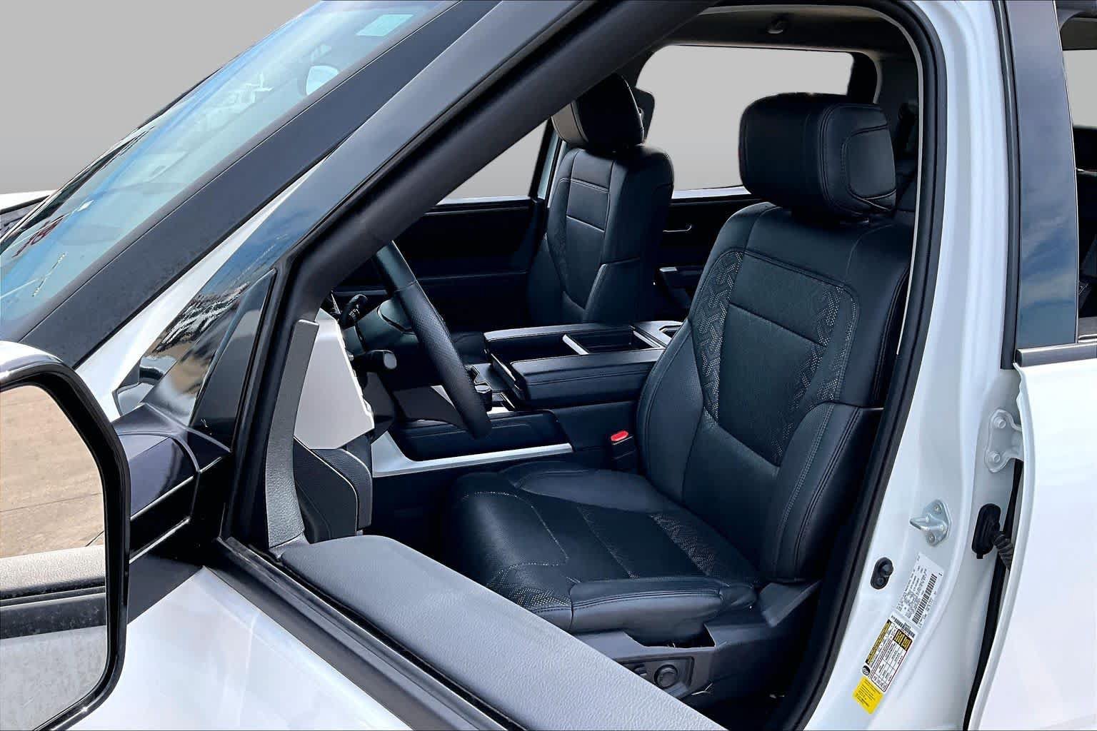 Used 2023 Toyota Tundra SR5 w/ TRD Sport Premium Package RWD image 8