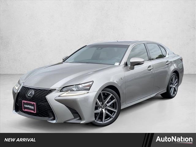 Used 2019 Lexus GS 350 F Sport
