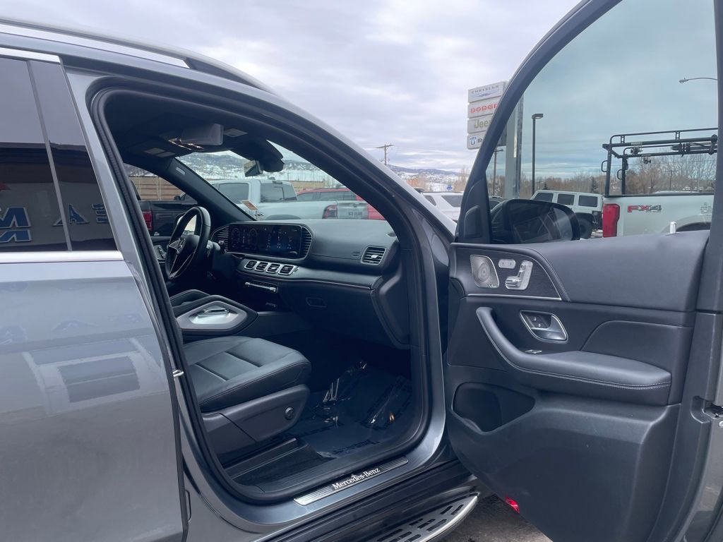 Used 2024 Mercedes-Benz GLE 350 4MATIC image 21
