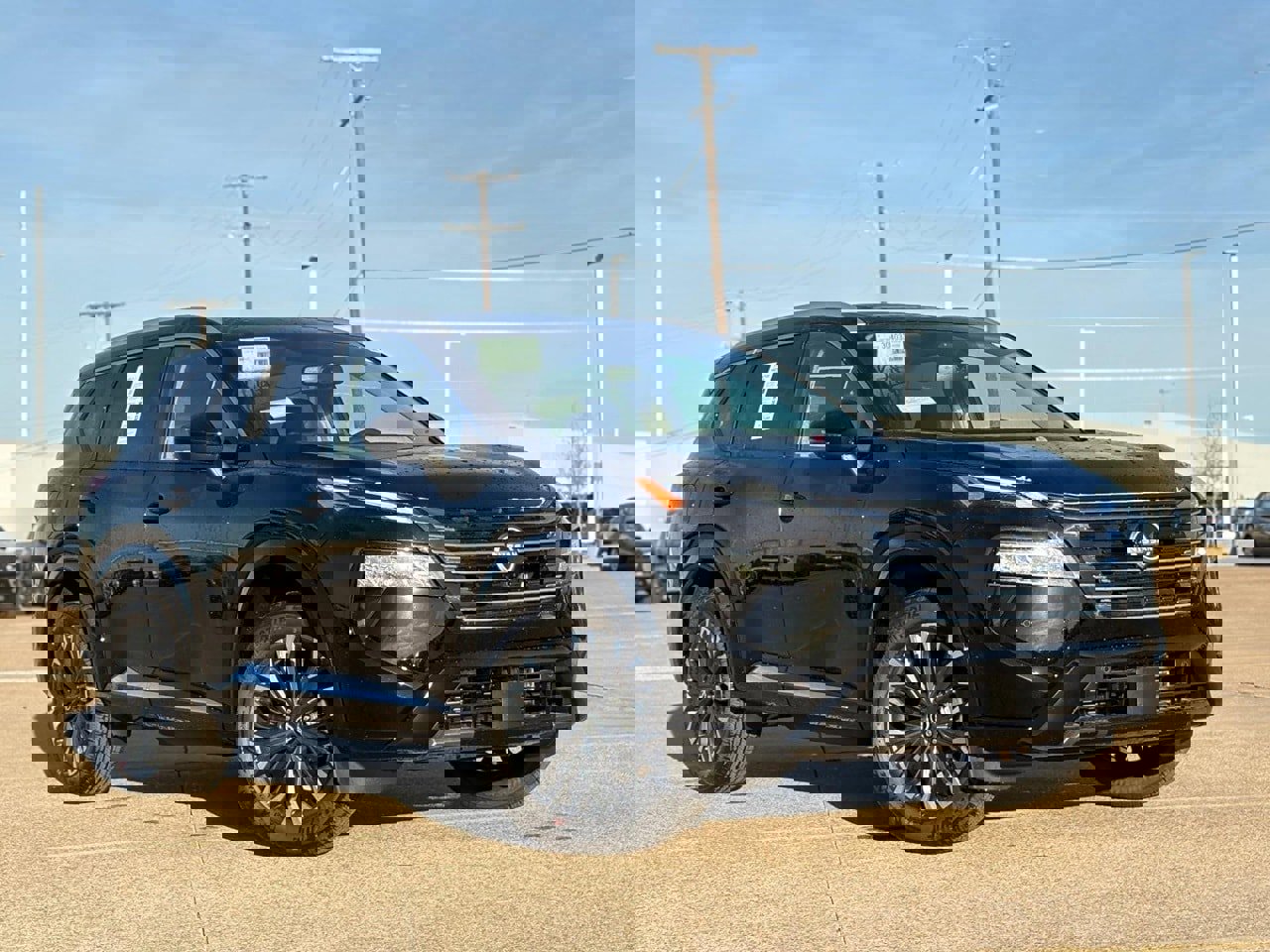 New 2026 Nissan Rogue Platinum video 2