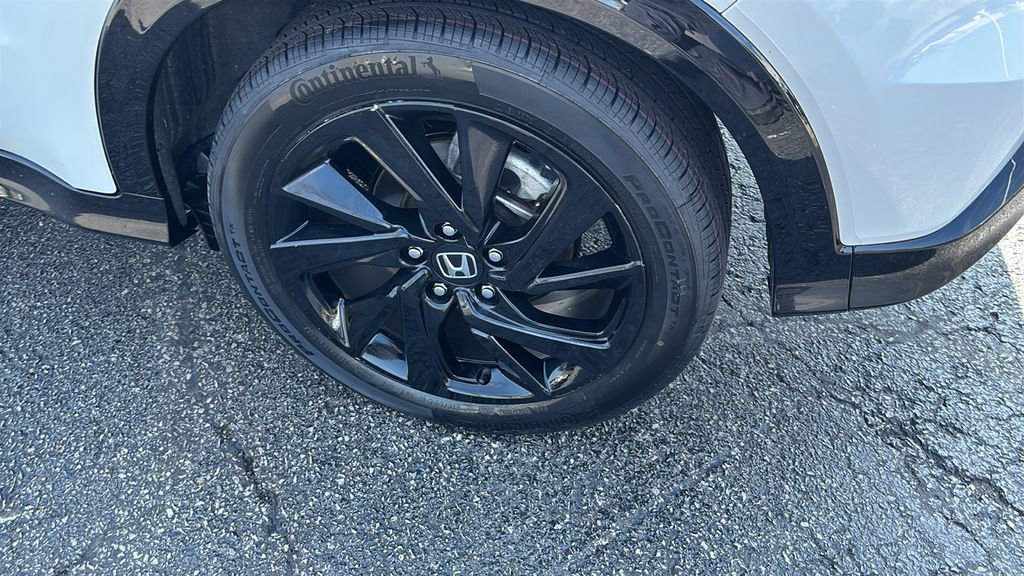 Used 2022 Honda HR-V Sport image 9