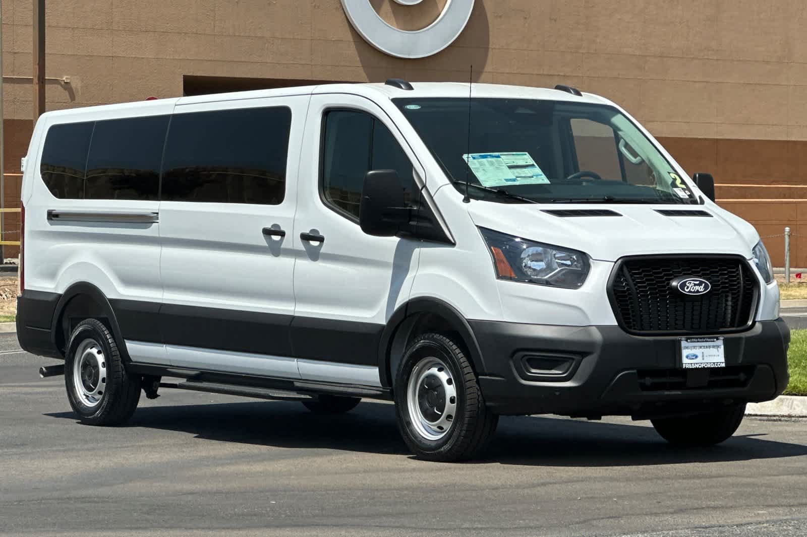 New 2026 Ford Transit 350 XL RWD image 10