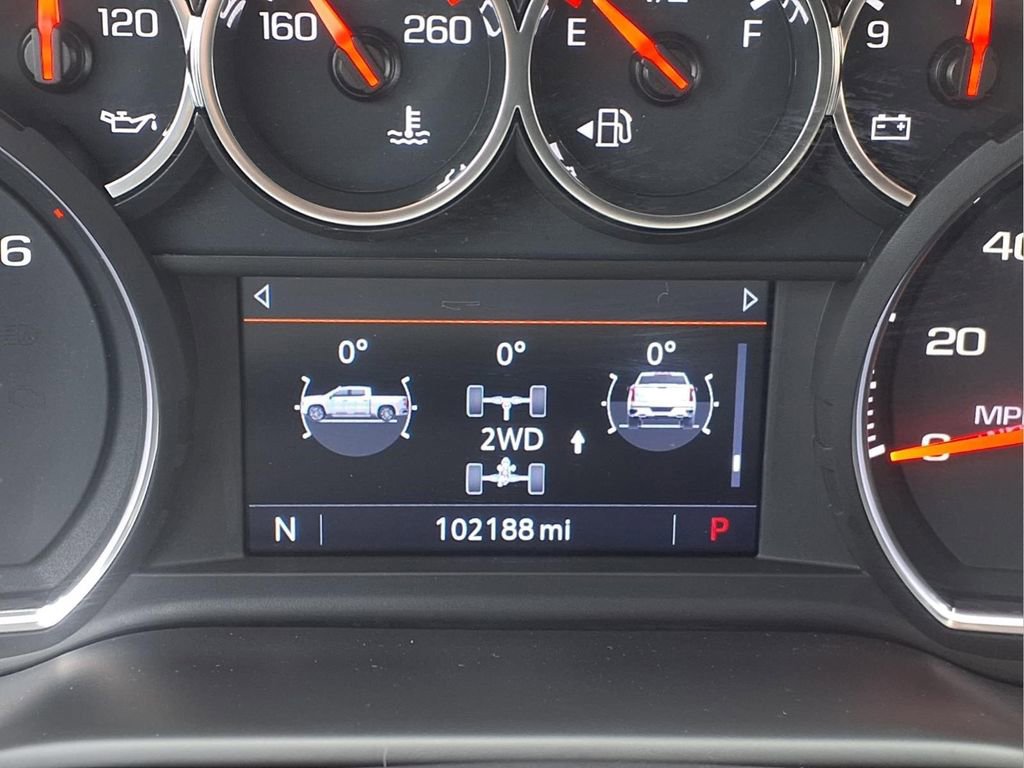 Used 2020 Chevrolet Silverado 1500 RST w/ All-Star Edition RWD image 19