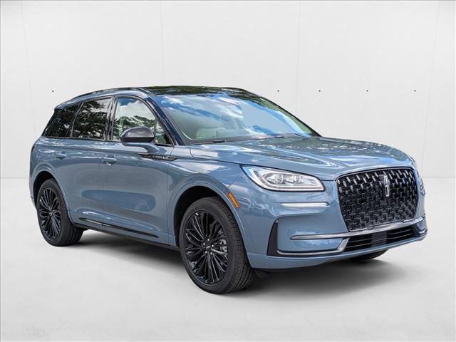 New 2025 Lincoln Corsair Grand Touring w/ Jet Appearance Package image 7