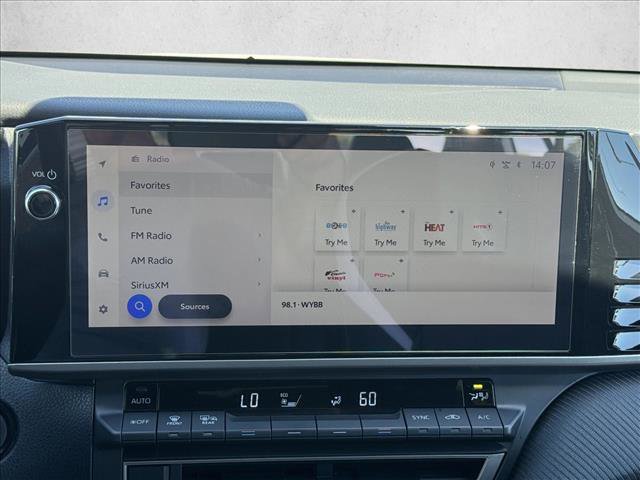 Used 2025 Toyota Camry SE w/ Multimedia Upgrade Package FWD image 12