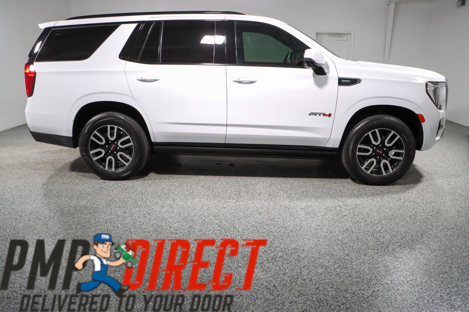 Used 2023 GMC Yukon AT4 w/ AT4 Premium Plus Package AWD/4WD image 6