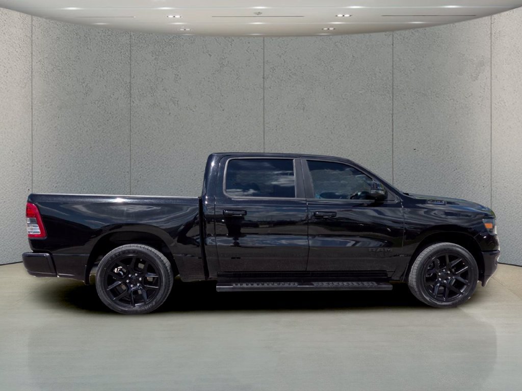 Used 2023 RAM 1500 Big Horn AWD/4WD image 4
