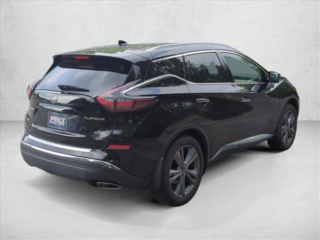 Used 2024 Nissan Murano Platinum w/ Cargo Package FWD image 7