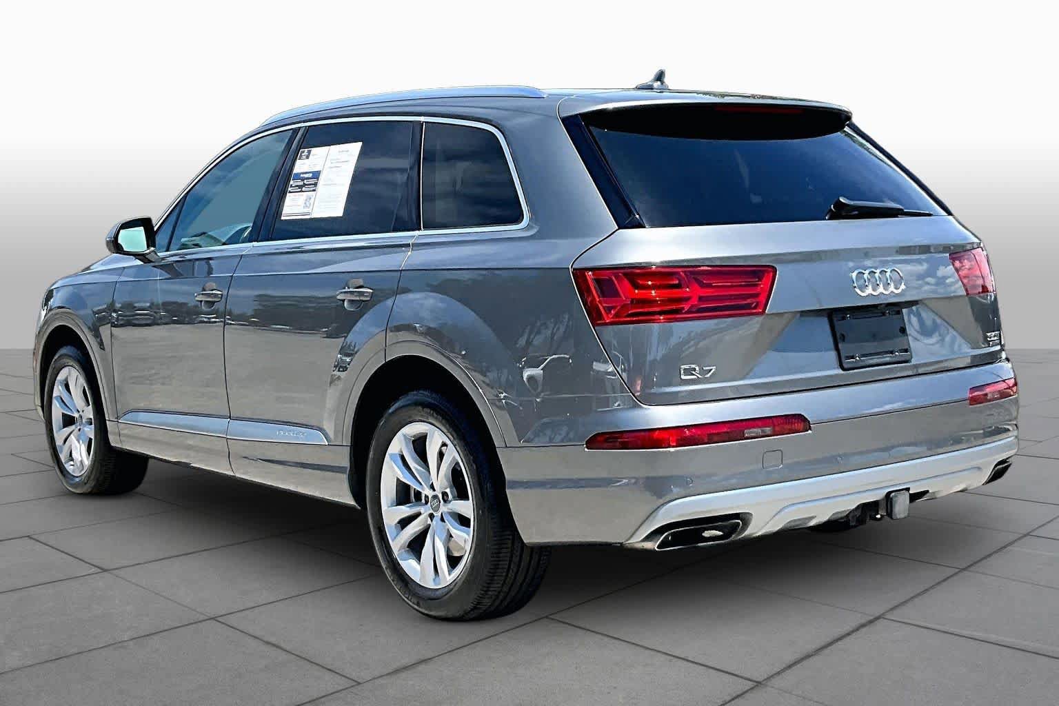 Used 2017 Audi Q7 3.0T Premium Plus AWD/4WD image 12
